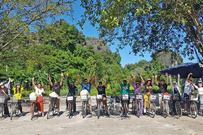 Ninh Binh Full Day Tour With Hoa Lu, Tam Coc and Mua Cave - Cancellation Policy