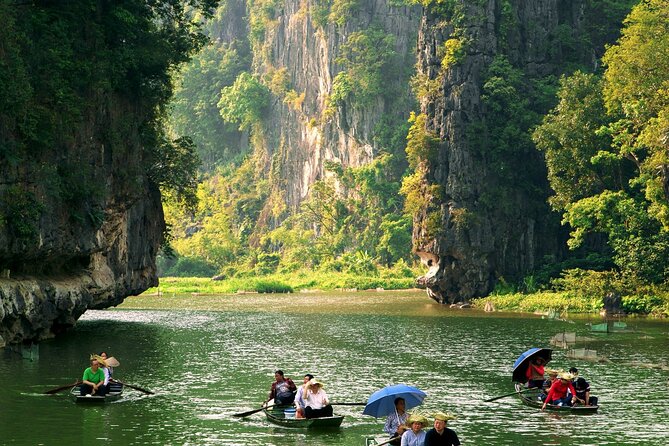 Ninh Binh Full Day Tour With Hoa Lu, Trang an and Mua Cave - Itinerary Overview