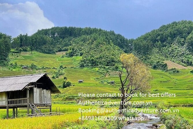 Ninh Binh - Pu Luong | Best Optional Choices | 3 - 4 Days Tours - Included Amenities and Services
