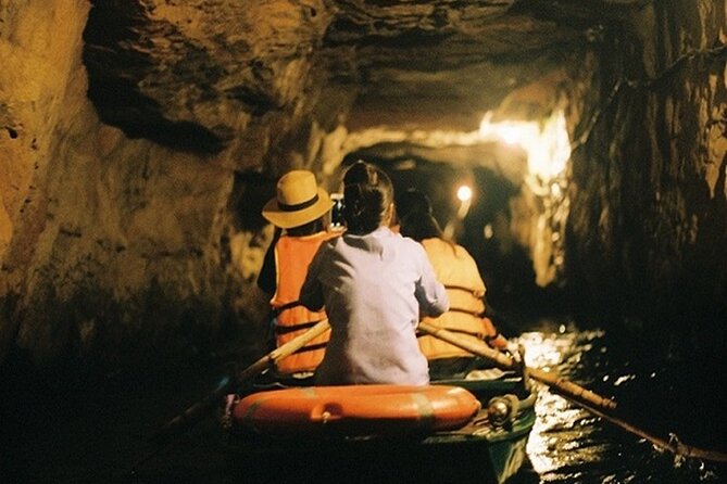 Ninh Binh Tour Bai Dinh Trang An Mua Cave Small Group Limousine - Inclusions in the Tour
