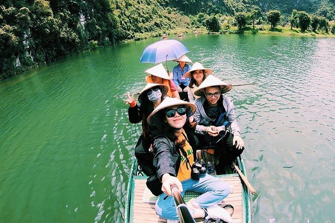 Ninh Binh Tour: Deluxe & Small Group Tam Coc Hoa Lu - Boat, Biking, Buffet Lunch - Meeting and Pickup Details