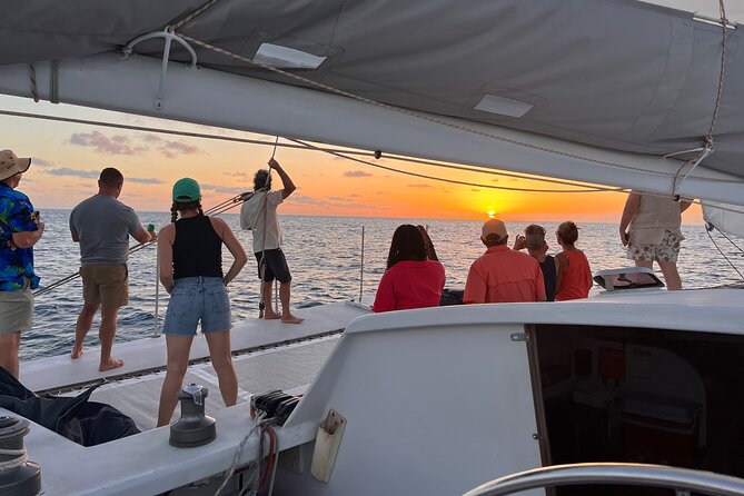 No1Sxm Sunset Sail Experience in St Maarten - Booking and Availability