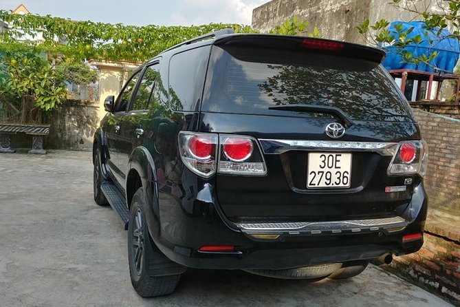 Noi Bai Airport Pick-up (Private Ride Airport to Hanoi Hotels) - Flight Tracking