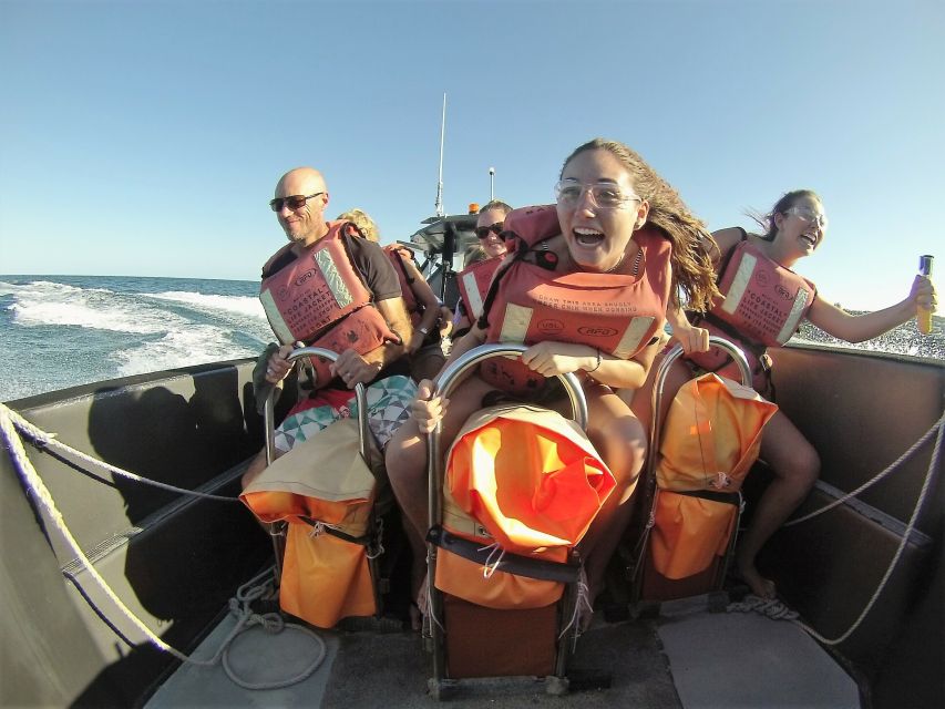 Noosa Heads: Ocean Adventure & Dolphin Safari - Experience Highlights