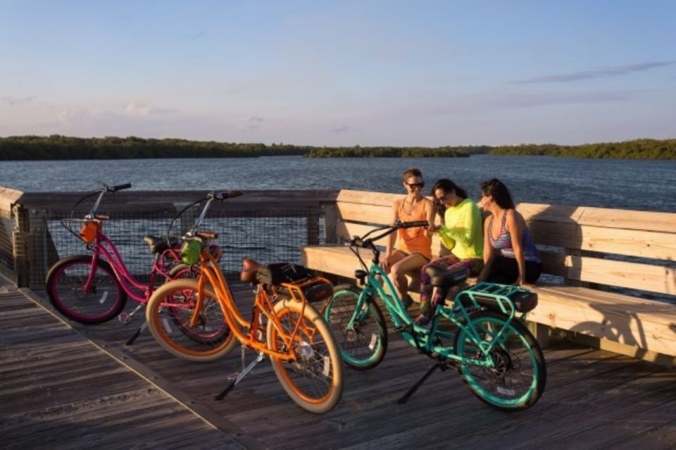 Norfolk: Electric Bike Rental - Rental Options and Inclusions