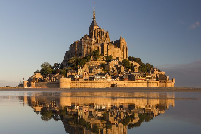 Normandy Mont-Saint-Michel Abbey Entrance Ticket - Visiting Hours and Access