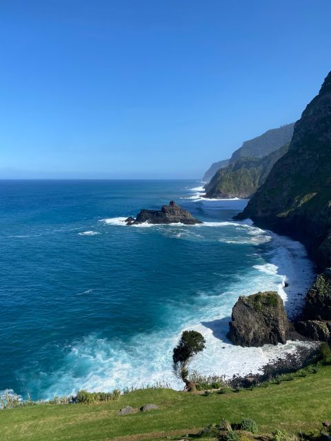 North-East Madeira Jeep Safari Tour for the Nature Lovers - Pickup and Dropoff