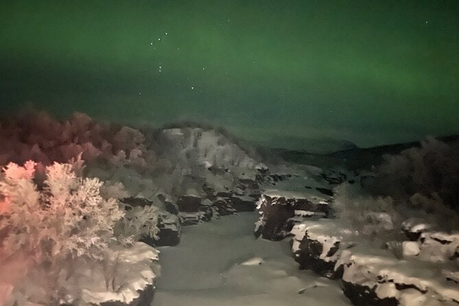 Northern Light Hunt With Minibus to Abisko 7:30 Pm - Pickup and Meeting Details