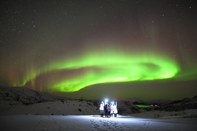 Northern Lights Photography Tour - Inclusions