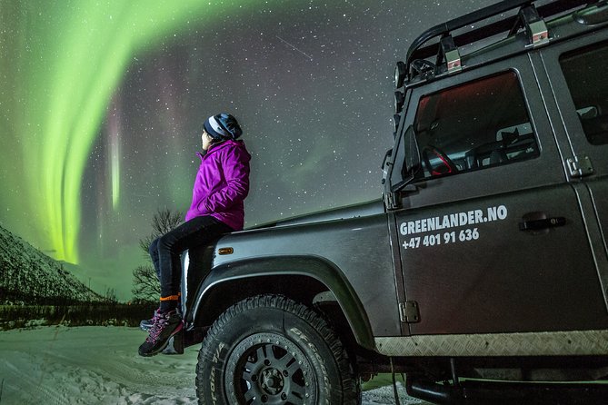 Northern Lights Private Tour With Your Special Ones - Greenlander - Exclusions