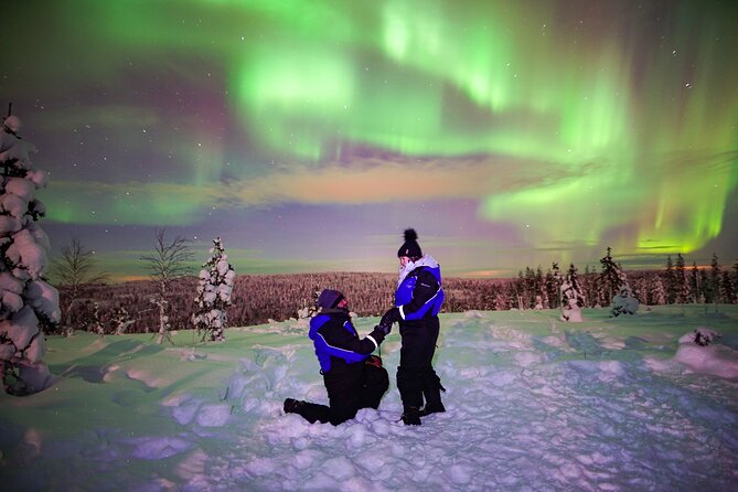 Northern Lights Wilderness Small-Group Tour From Rovaniemi - Pickup and Meeting