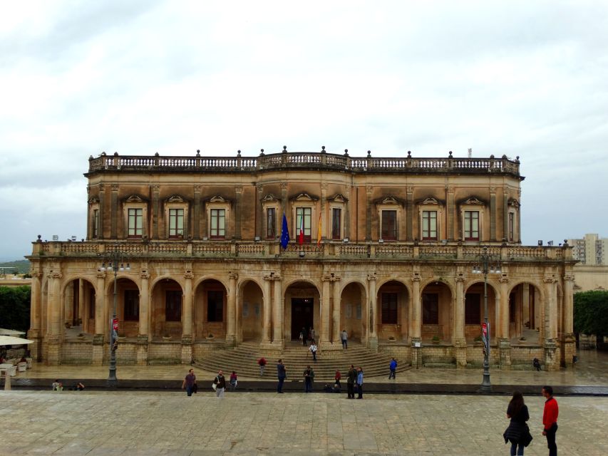 Noto: Sicilian Baroque Architecture Guided Walking Tour - Discover Baroque Highlights