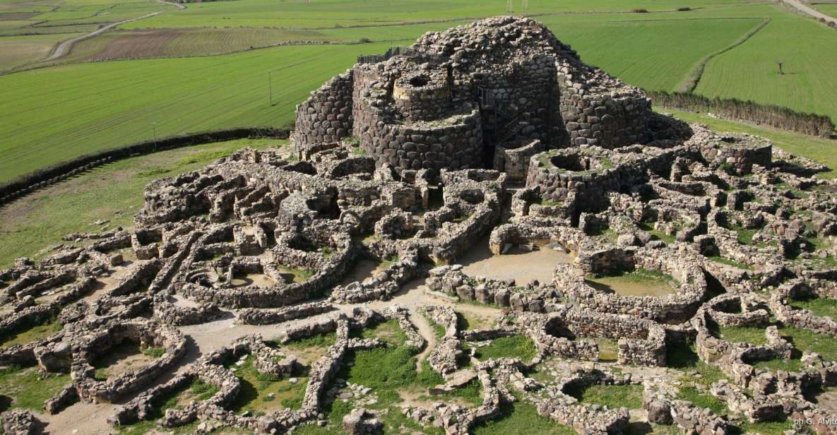 Nuraghe Barumini Tour & Giara Natural Park With Wine Tasting - Nuragic Civilization & Prehistory