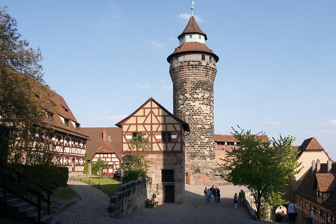 Nuremberg Old Town Walking Tour in English - Practical Information