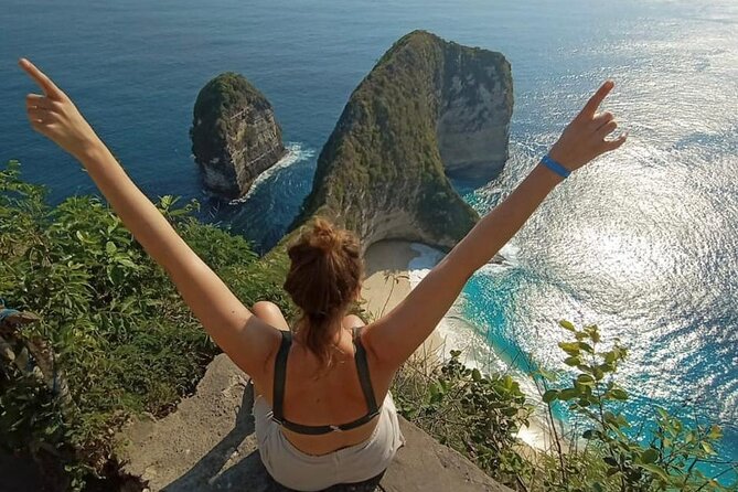 Nusa-Penida Customize Tour - All Inclusive - West Side Highlights