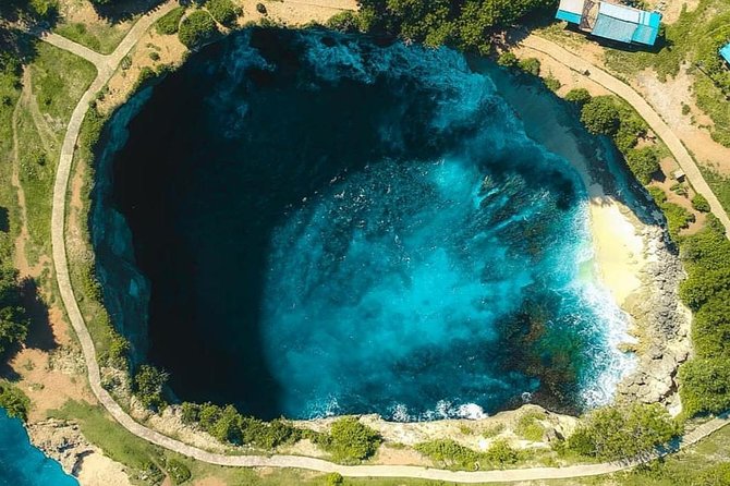 Nusa Penida Island Beach, Instagram Private Day Tour - Pickup Locations and Times