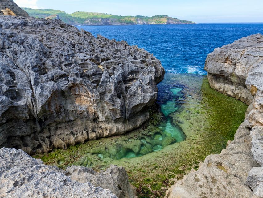 Nusa Penida: Nusa Penida West Trip All Inclusive - Speedboat Transfer