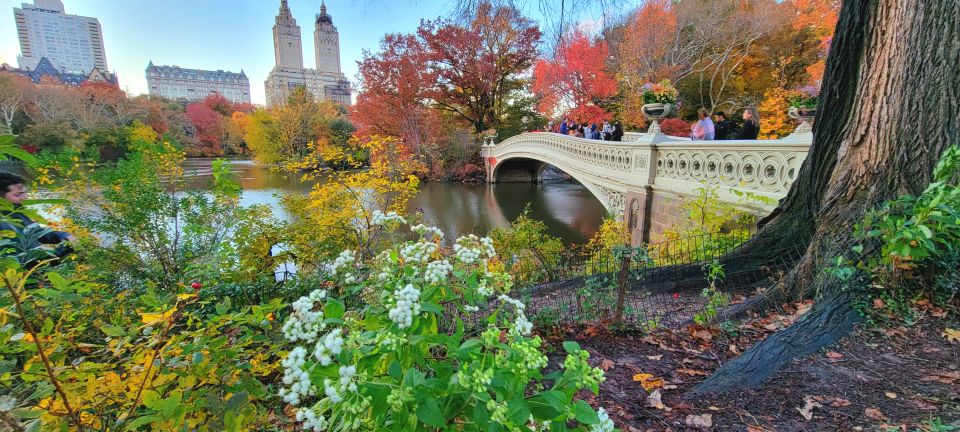 NYC: Central Park Secrets and Highlights Walking Tour - Exploring 843-Acre Landscape