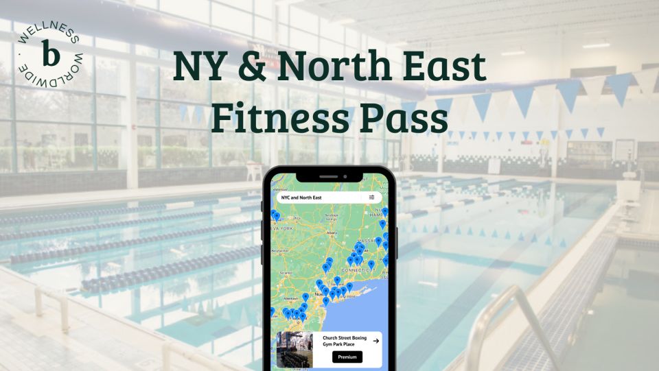 NYC & NE Premium Fitness Pass - Booking Process