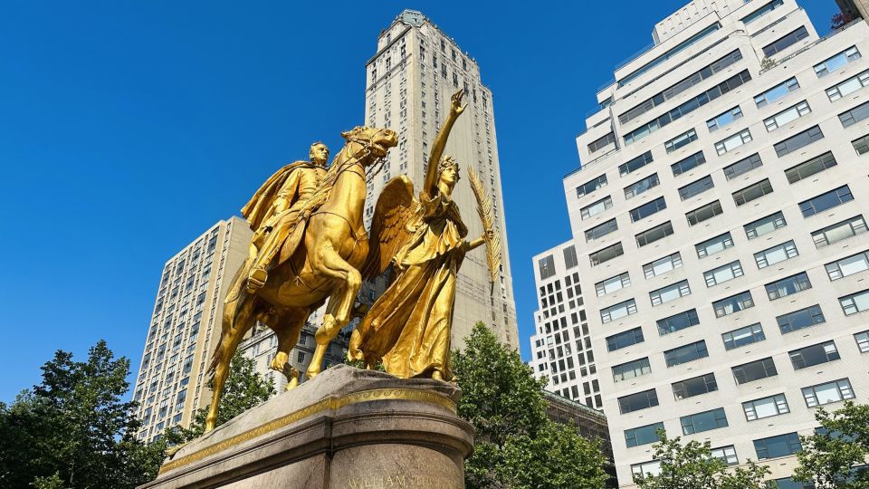 NYC: Private Tour Historical Highlights of Midtown Manhattan - Midtowns Cultural Influence