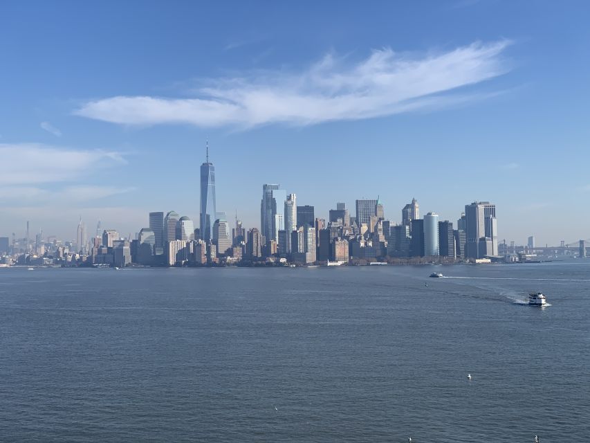 NYC: Statue of Liberty Guided Private Group or Family Tour - Booking Information