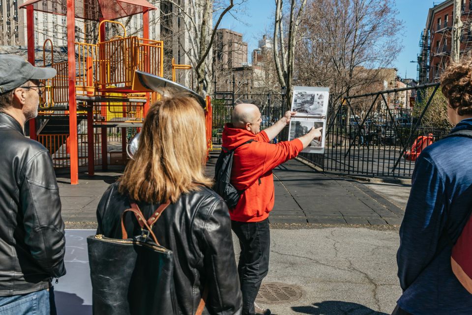 NYC: The Story of the Lower East Sides Food Culture - NYC Immigration Food Experience