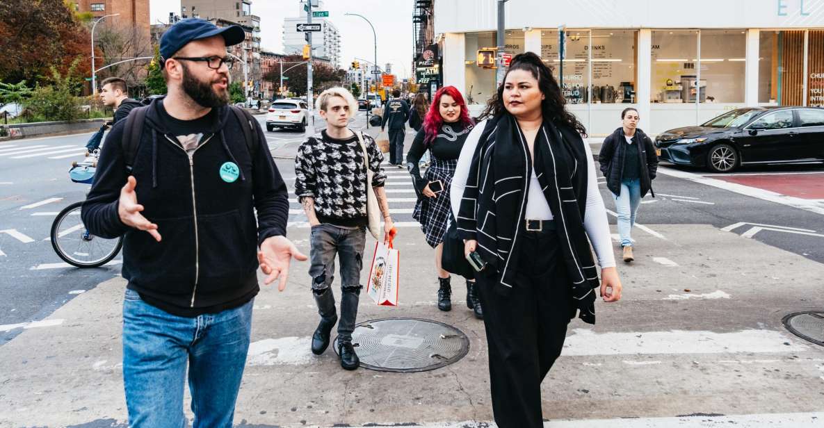 NYC: Traditional Immigrant Foods Guided Walking Tour - Highlights of the Tour