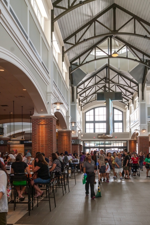 NYC: Woodbury Commons Outlet Mall Shopping Tour - Inclusions in the Tour