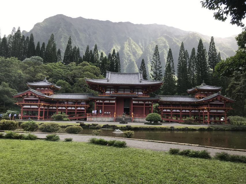 Oahu: Manoa Falls Hike and East Side Beach Day - Hiking Manoa Falls