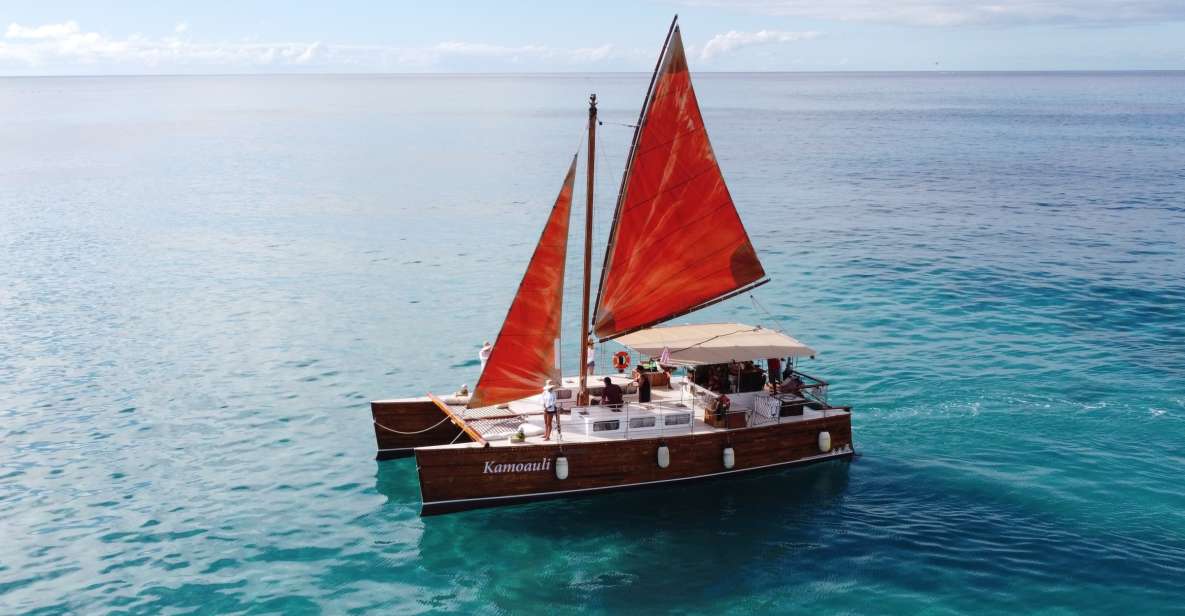 Oahu: Traditional Canoe Sunset Cruise With Dinner - Pricing and Duration