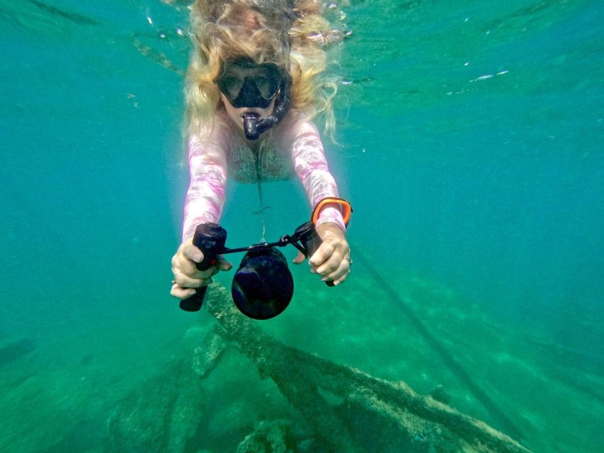 Oahu: Waikiki Jet Snorkeling Tour With Videos and Turtles - Exploring the Underwater World