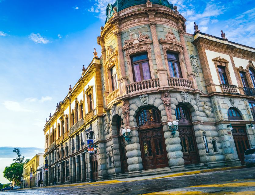 Oaxaca City Tour - Colonial Art Museum