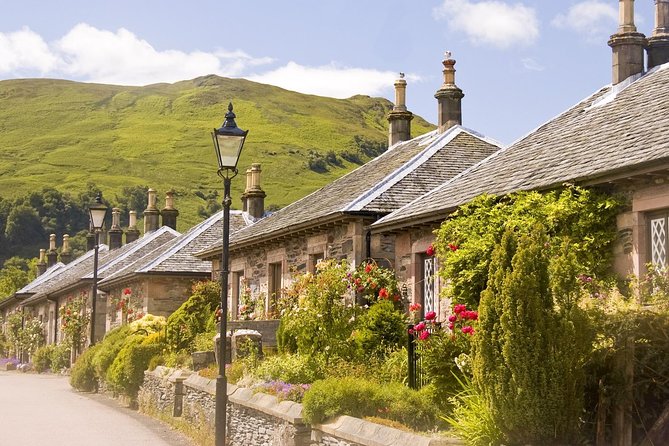 Oban, Glencoe & West Highland Castles From Glasgow - Exploring Inveraray and Its History