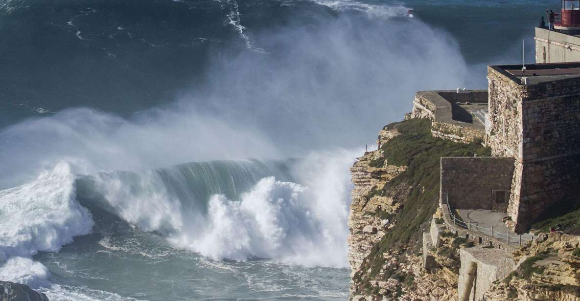 Óbidos, Nazaré & Alcobaça: Private Trip by Car - Discover Surfing in Nazaré