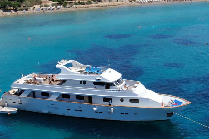 Ocean Flyer VIP Cruise From Paphos - Adults Only - Meeting Point and Pickup