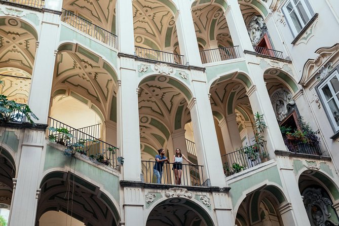 Off the Beaten Track in Naples: Private City Tour - Local Legends and Neapolitan Lore