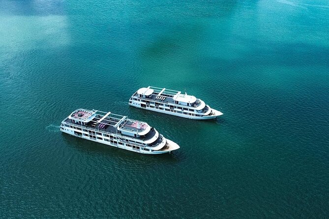 (Official) Athena Royal Cruise - 02 Days 01 Night Program - Onboard Activities