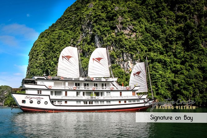 (Official) Signature Halong Cruise - 02 Days 01 Night Program - Pickup and Meeting Details