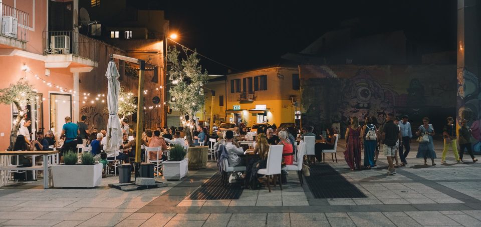 Olbia: Traditional Pasta-Making Guided Workshop - Workshop Activities