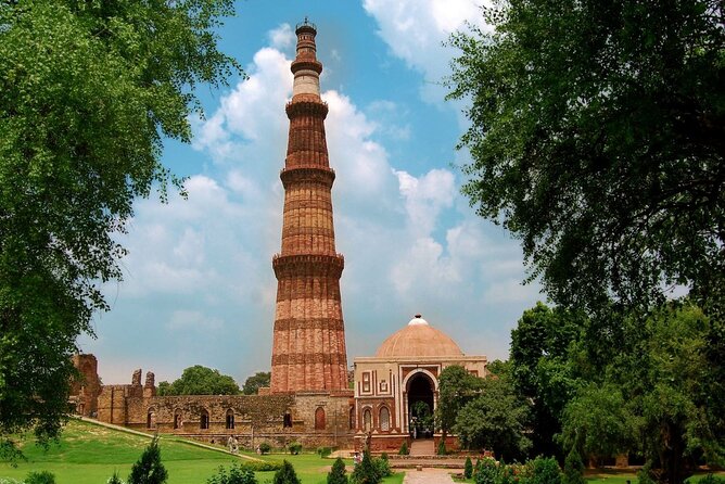 Old and New Delhi Sightseeing Tour - Major Attractions Covered