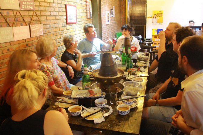 Old Beijing Dinner Tour - Meeting and Pickup