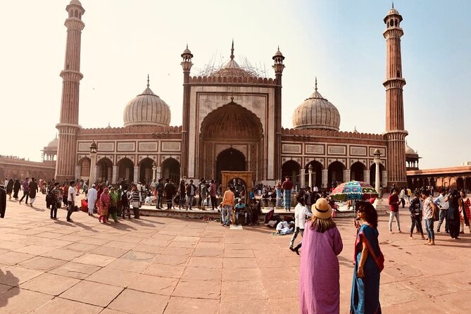 Old Delhi 3 Hour Tuk-Tuk/Rickshaw Tour - Meeting and Pickup Details