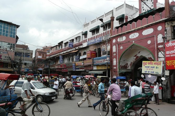 Old Delhi Breakfast & Walking Trails - Popular Breakfast Delicacies