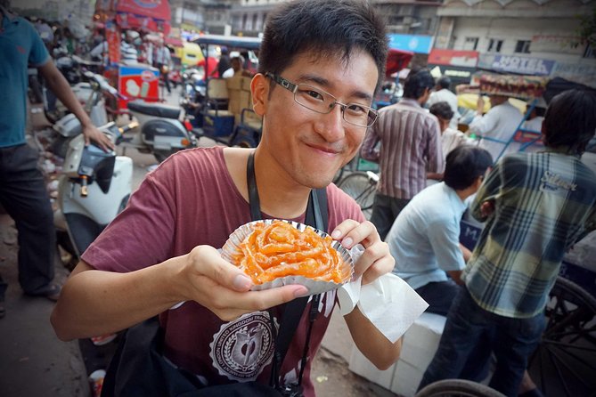 Old Delhi Street Food Tour - Meeting and Pickup