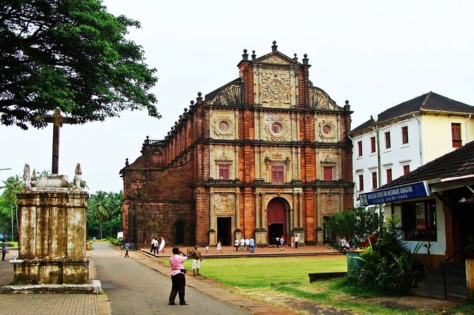 Old Goa Churches, Temples & Spice Plantation With Goan Lunch - Visit to Spice Plantation