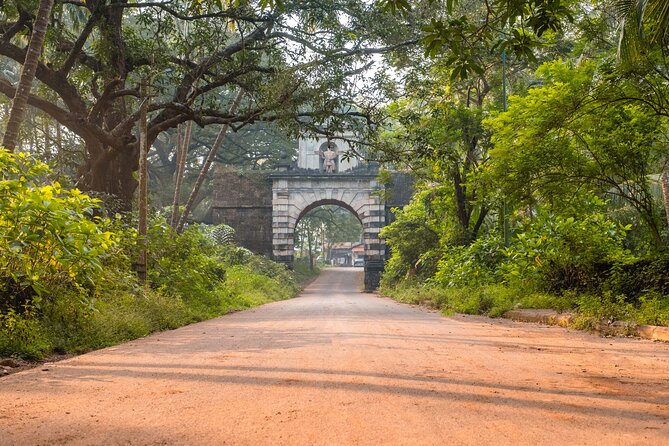 Old Goa Heritage Walk by Make It Happen - Included in the Tour