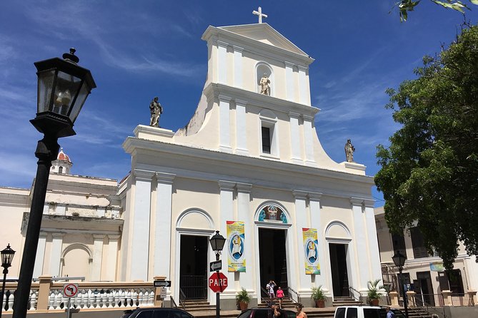 Old San Juan and El Morro Castle Walking Tour - Iconic Landmarks Visited