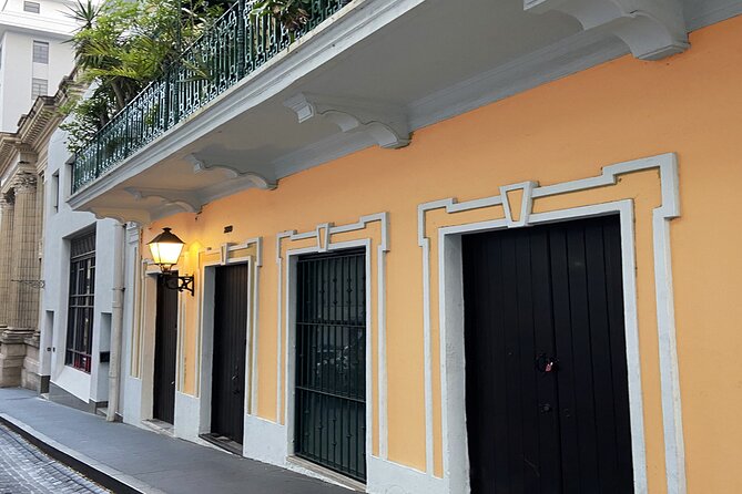 Old San Juan City Walking Tour - Meeting and End Points