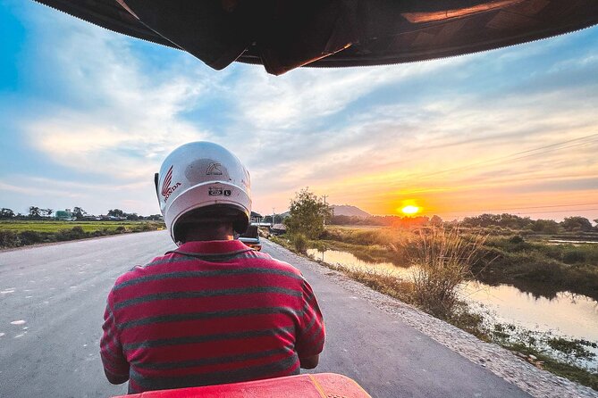 Old Siem Reap Sunset Food Tour by Tuk-tuk - Tour Inclusions
