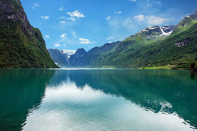 Olden Shore Excursion: the Amazing Briksdal Glacier - Meeting Point and Arrival